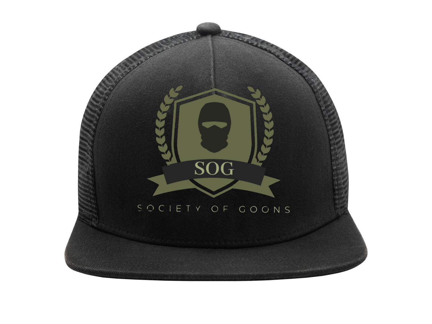 Goon Crest: Green Ops