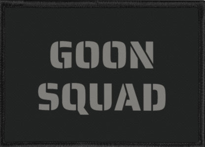 Goon Squad Morale Patch