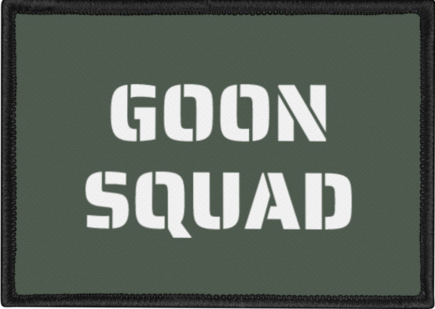 Society of Goons Morale Patch