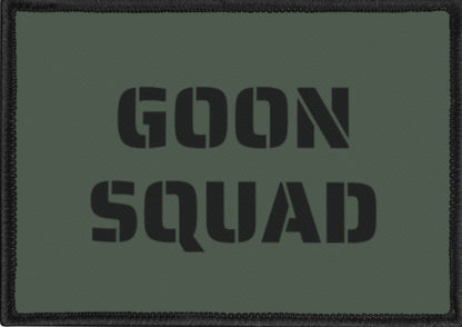 Goon Squad Morale Patch