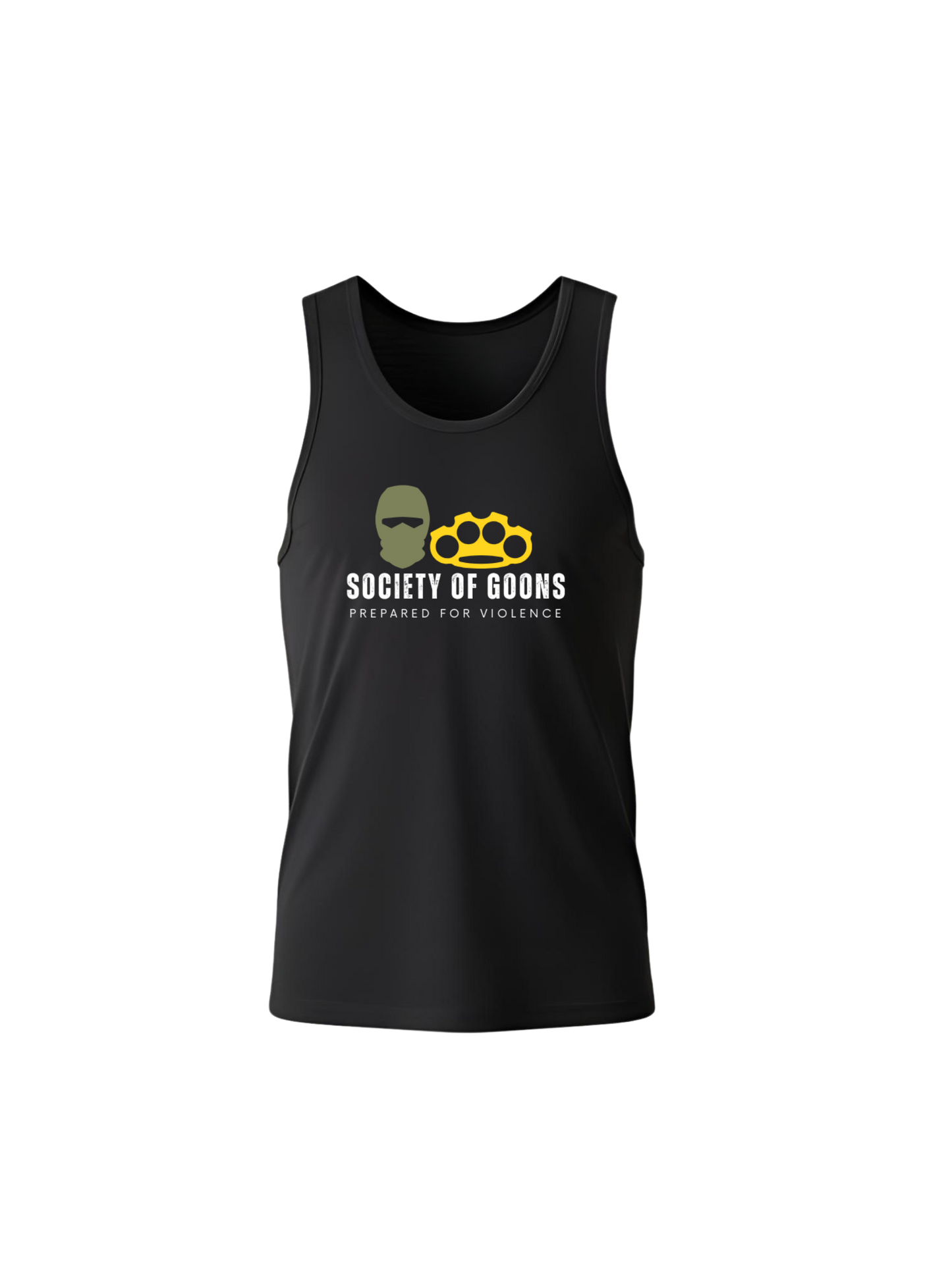 Society of Goons - Knuckle Up Tank