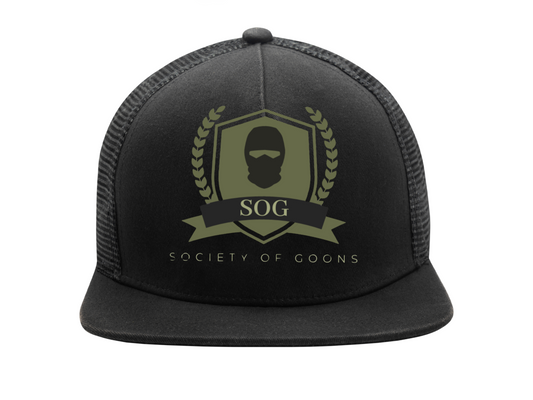 Goon Crest: Green Ops