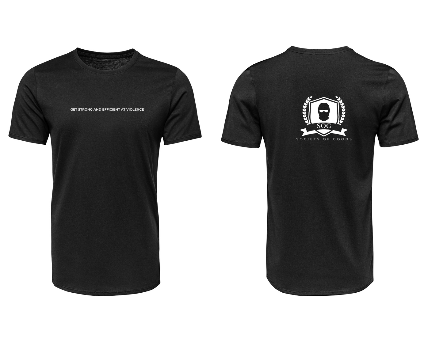 Goon Squad Varsity T-Shirt