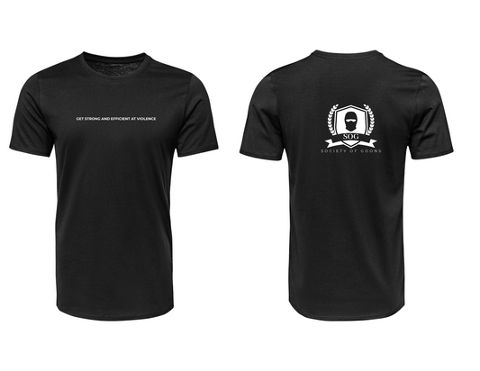 Goon Squad Varsity T-Shirt